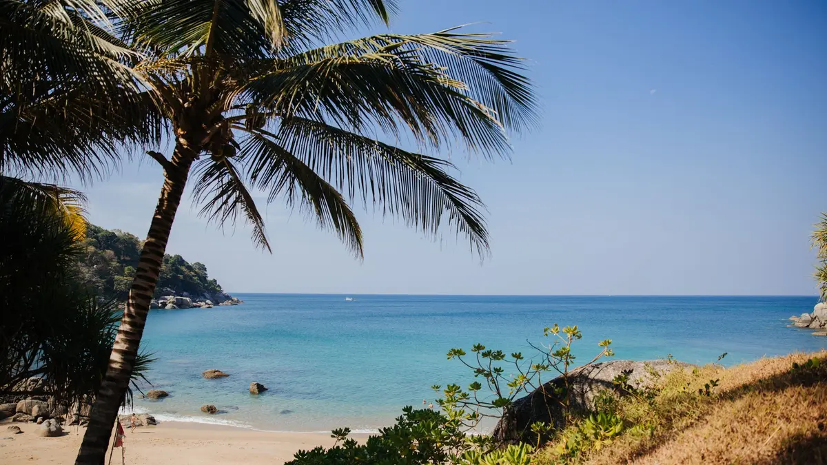Thailand 2-week itinerary