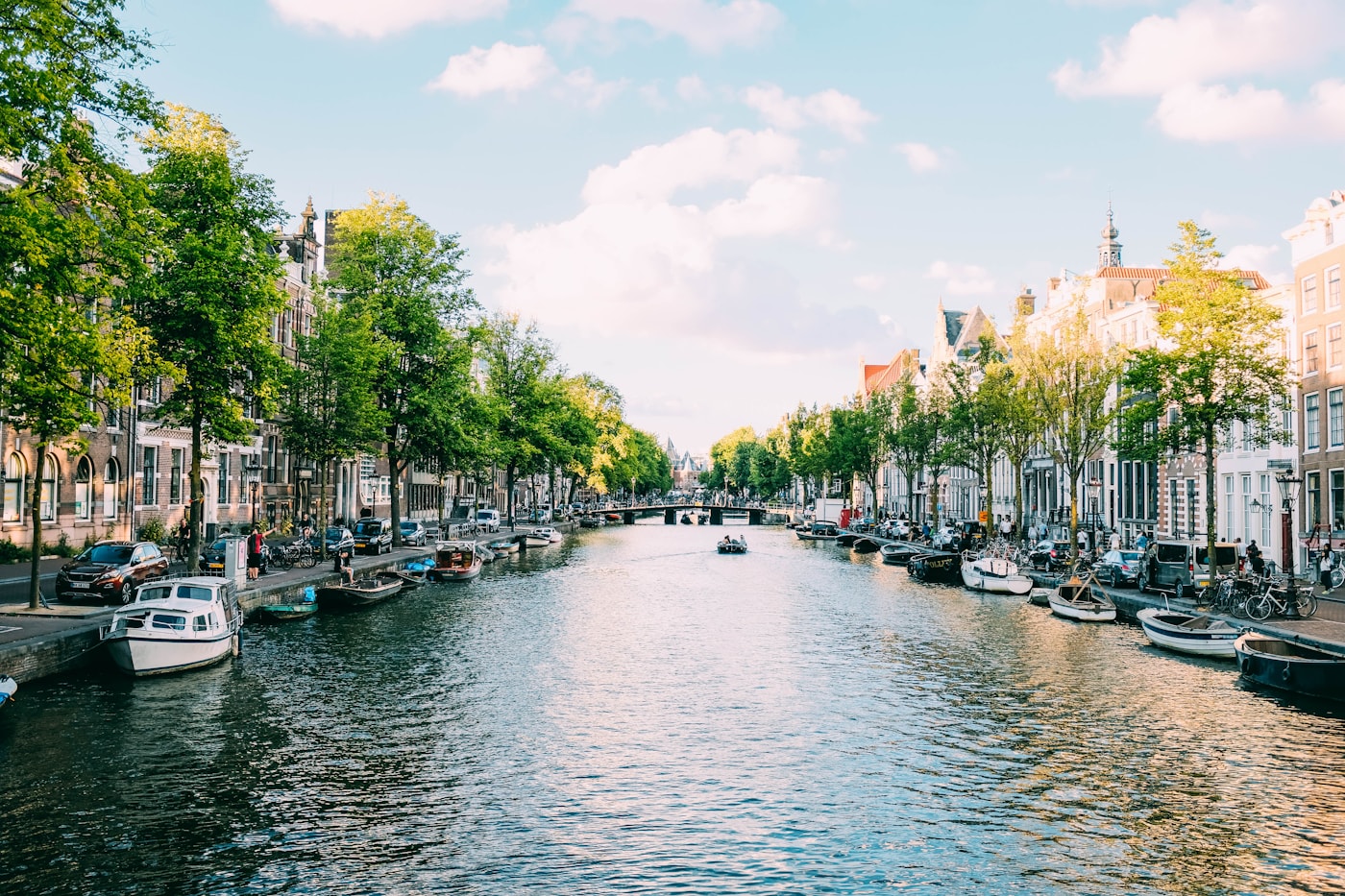 Amsterdam center